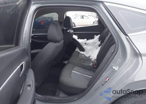 2021 Hyundai Sonata Se z USA, uszkodzony, nr VIN 5NPEG4JA3MH094013